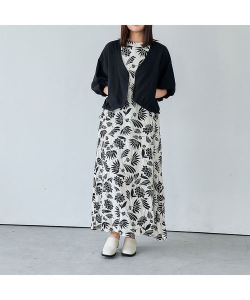 D'ICI / ディッシィ サンダル | クラシカルチャンキーヒールミュール | 詳細9