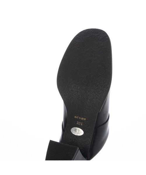 D'ICI / ディッシィ サンダル | クラシカルチャンキーヒールミュール | 詳細14