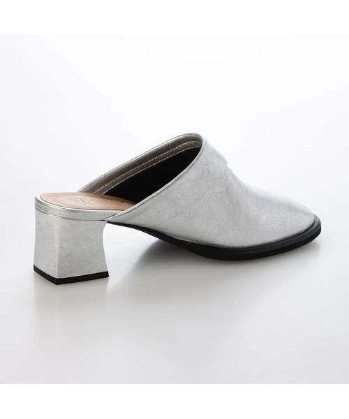 D'ICI / ディッシィ サンダル | クラシカルチャンキーヒールミュール | 詳細19