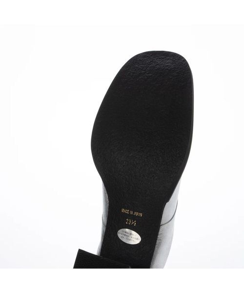 D'ICI / ディッシィ サンダル | クラシカルチャンキーヒールミュール | 詳細21