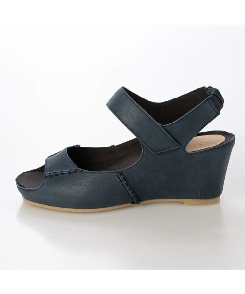 D'ICI / ディッシィ サンダル | アジャスタブルインヒールサンダル | 詳細1