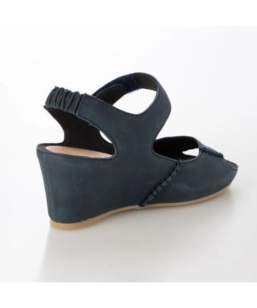 D'ICI / ディッシィ サンダル | アジャスタブルインヒールサンダル | 詳細2