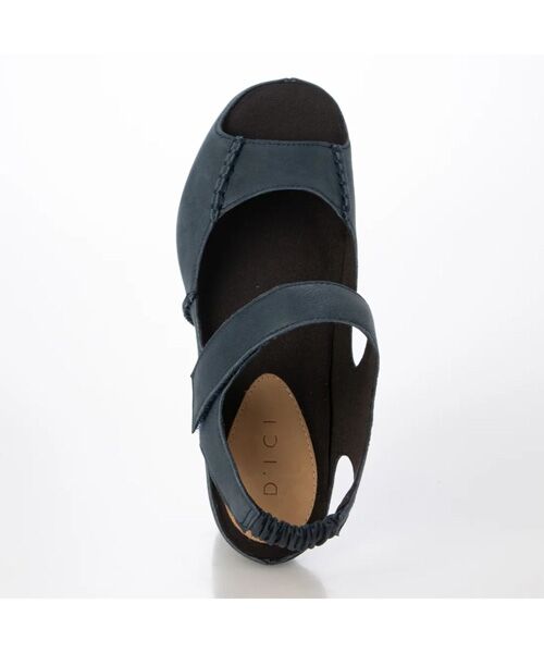 D'ICI / ディッシィ サンダル | アジャスタブルインヒールサンダル | 詳細3