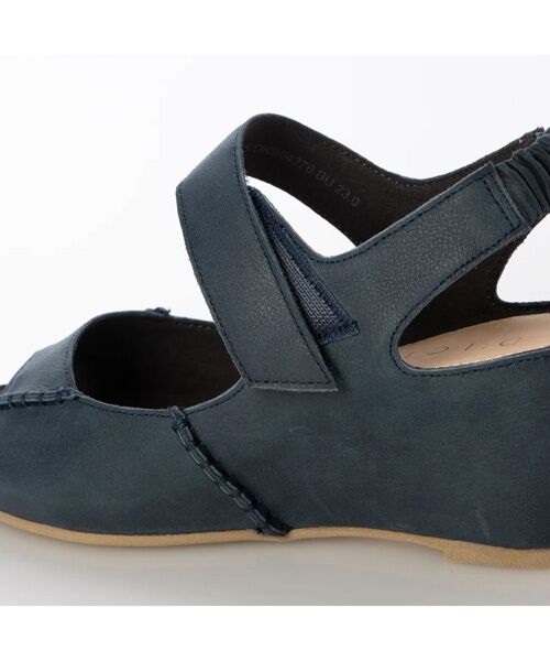 D'ICI / ディッシィ サンダル | アジャスタブルインヒールサンダル | 詳細5