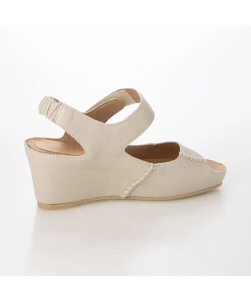 D'ICI / ディッシィ サンダル | アジャスタブルインヒールサンダル | 詳細7