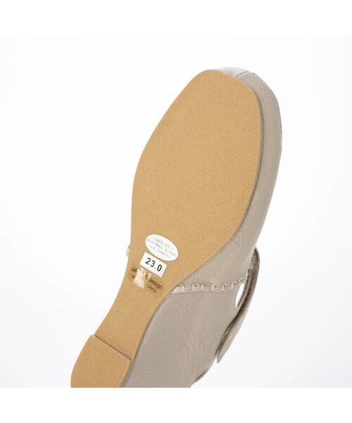 D'ICI / ディッシィ サンダル | アジャスタブルインヒールサンダル | 詳細9