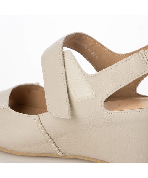 D'ICI / ディッシィ サンダル | アジャスタブルインヒールサンダル | 詳細10