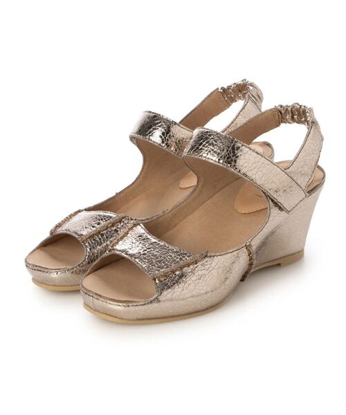 D'ICI / ディッシィ サンダル | アジャスタブルインヒールサンダル | 詳細11