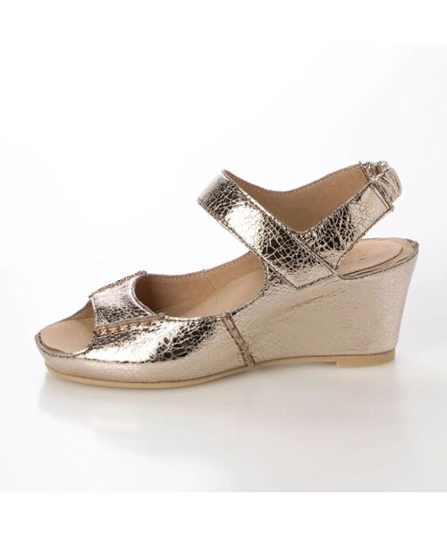 D'ICI / ディッシィ サンダル | アジャスタブルインヒールサンダル | 詳細12