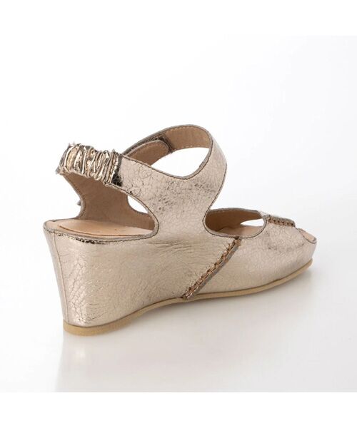 D'ICI / ディッシィ サンダル | アジャスタブルインヒールサンダル | 詳細13