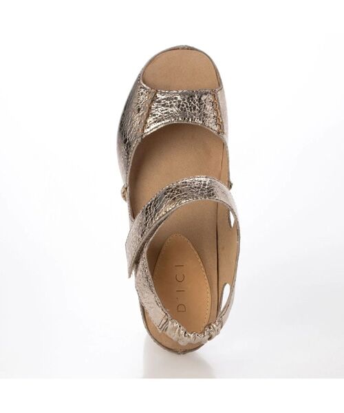 D'ICI / ディッシィ サンダル | アジャスタブルインヒールサンダル | 詳細14