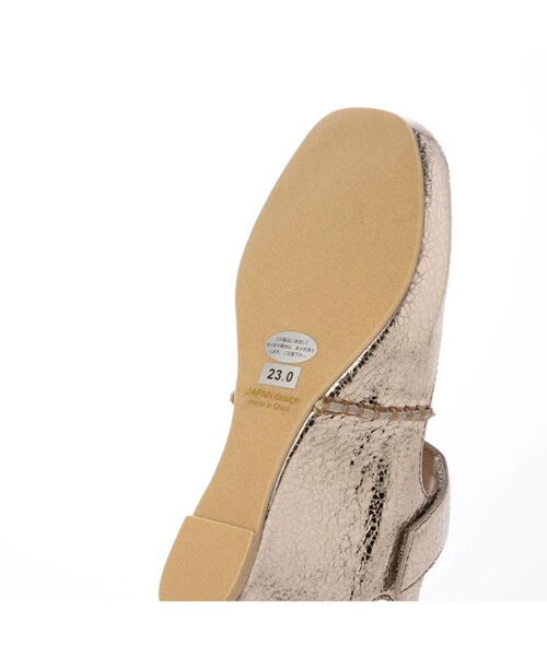 D'ICI / ディッシィ サンダル | アジャスタブルインヒールサンダル | 詳細15