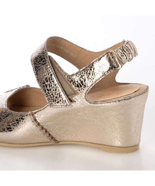 D'ICI / ディッシィ サンダル | アジャスタブルインヒールサンダル | 詳細16