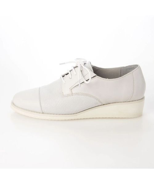 D'ICI / ディッシィ フラットシューズ | ソフトレースアップシューズ | 詳細1