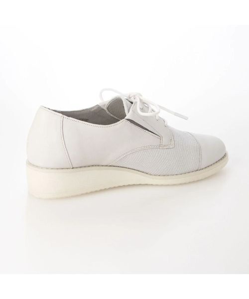 D'ICI / ディッシィ フラットシューズ | ソフトレースアップシューズ | 詳細2