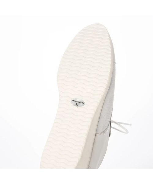 D'ICI / ディッシィ フラットシューズ | ソフトレースアップシューズ | 詳細4