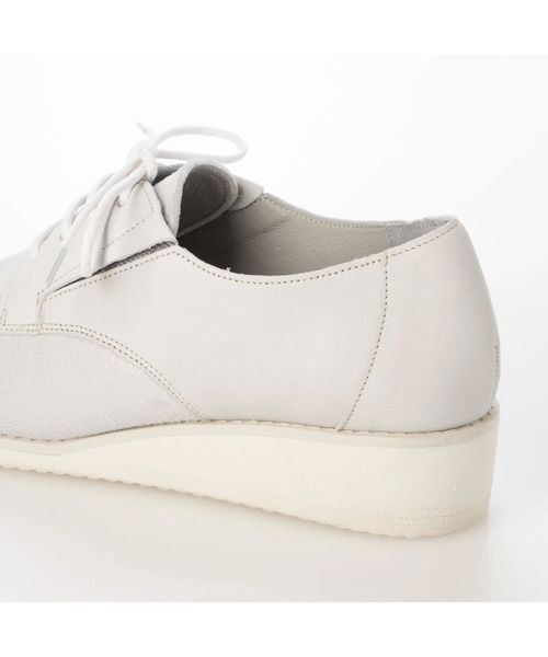 D'ICI / ディッシィ フラットシューズ | ソフトレースアップシューズ | 詳細5