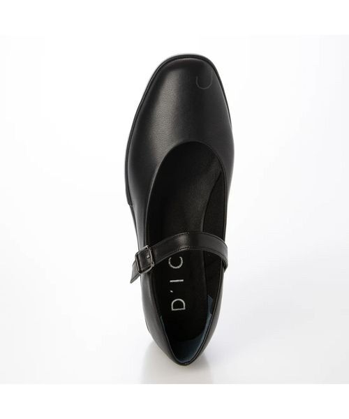 D'ICI / ディッシィ フラットシューズ | ワンストラップローヒールパンプス | 詳細3