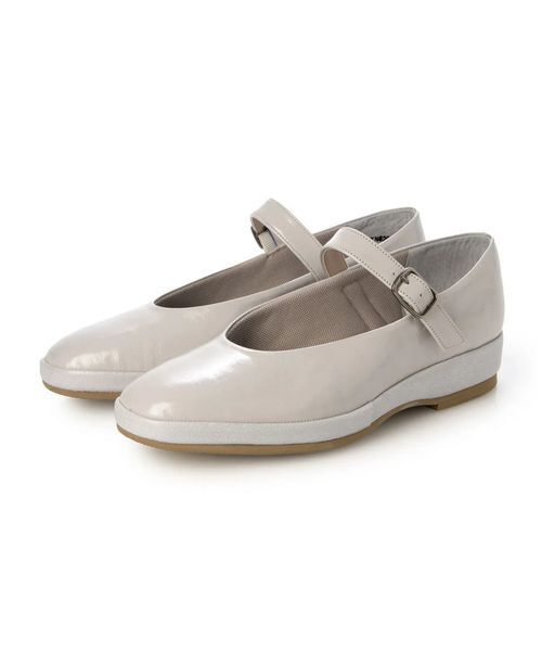 D'ICI / ディッシィ フラットシューズ | ワンストラップローヒールパンプス | 詳細6