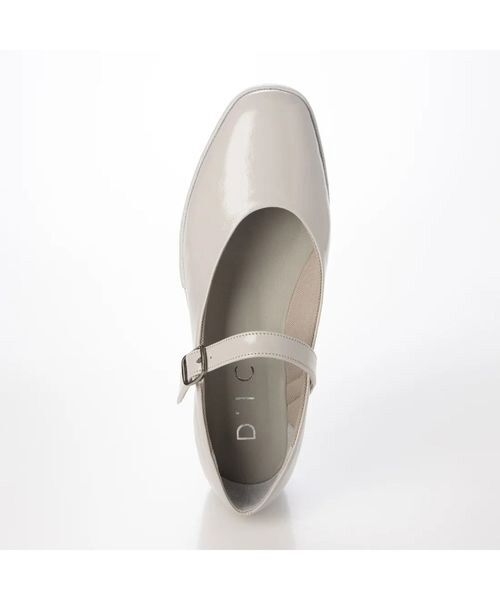 D'ICI / ディッシィ フラットシューズ | ワンストラップローヒールパンプス | 詳細9
