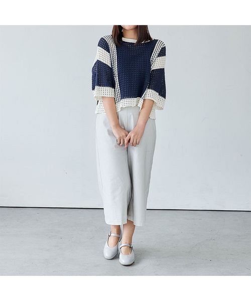 D'ICI / ディッシィ フラットシューズ | ワンストラップローヒールパンプス | 詳細13