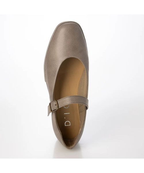 D'ICI / ディッシィ フラットシューズ | ワンストラップローヒールパンプス | 詳細17