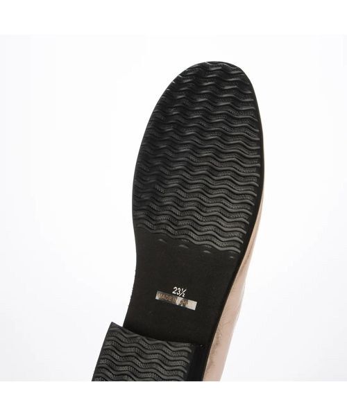 D'ICI / ディッシィ フラットシューズ | カットラインミドルヒールシューズ | 詳細5