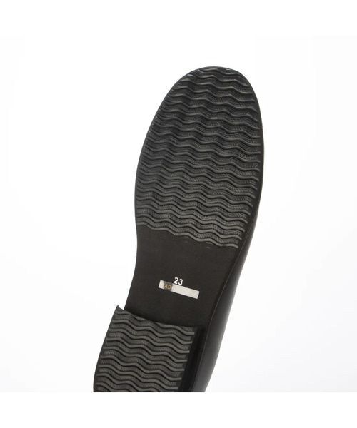 D'ICI / ディッシィ フラットシューズ | カットラインミドルヒールシューズ | 詳細11