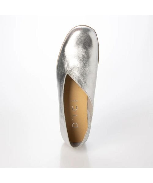 D'ICI / ディッシィ フラットシューズ | カットラインミドルヒールシューズ | 詳細16