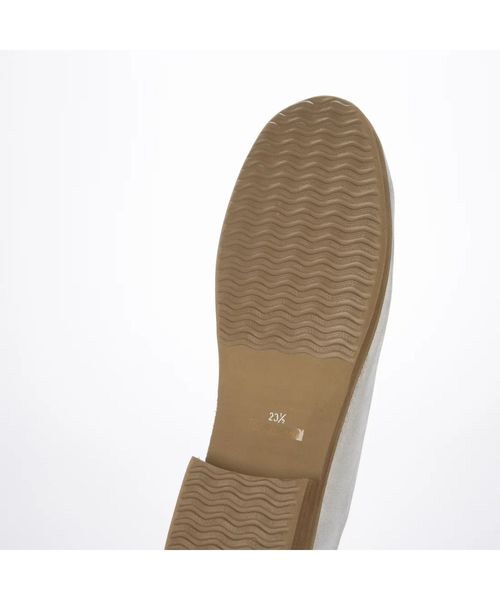 D'ICI / ディッシィ フラットシューズ | カットラインミドルヒールシューズ | 詳細17