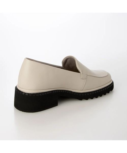 D'ICI / ディッシィ フラットシューズ | ボリュームソールソフトローファー | 詳細2