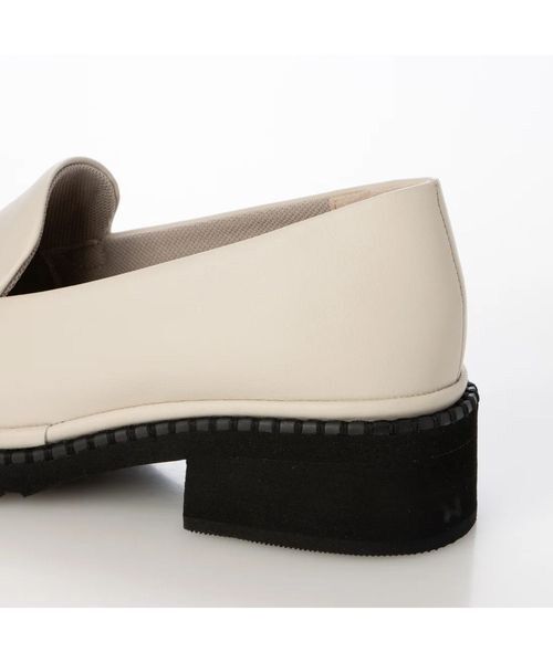 D'ICI / ディッシィ フラットシューズ | ボリュームソールソフトローファー | 詳細5