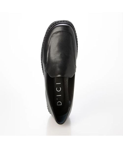 D'ICI / ディッシィ フラットシューズ | ボリュームソールソフトローファー | 詳細8