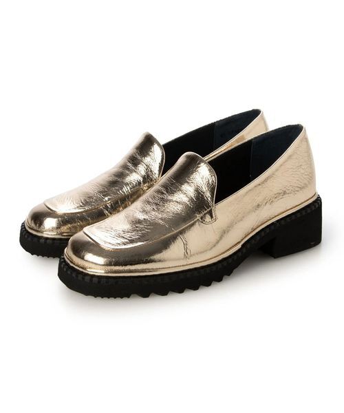 D'ICI / ディッシィ フラットシューズ | ボリュームソールソフトローファー | 詳細11