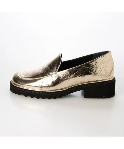 D'ICI / ディッシィ フラットシューズ | ボリュームソールソフトローファー | 詳細12