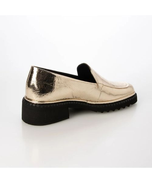 D'ICI / ディッシィ フラットシューズ | ボリュームソールソフトローファー | 詳細13