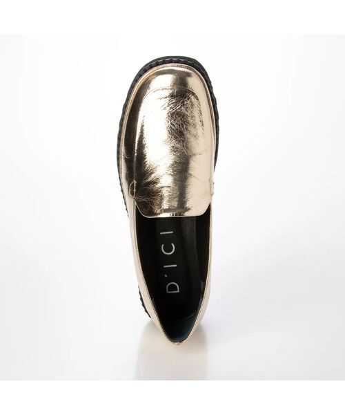 D'ICI / ディッシィ フラットシューズ | ボリュームソールソフトローファー | 詳細14