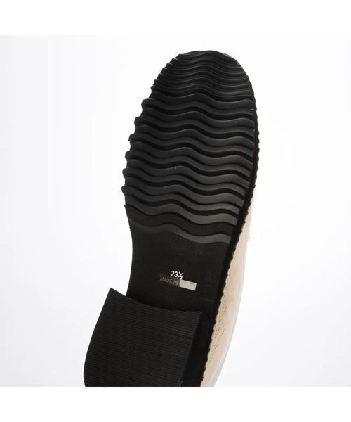 D'ICI / ディッシィ フラットシューズ | ボリュームソールソフトローファー | 詳細15