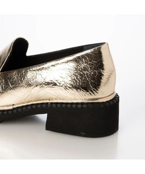 D'ICI / ディッシィ フラットシューズ | ボリュームソールソフトローファー | 詳細16