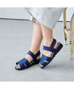 D'ICI / ディッシィ サンダル | ストレッチフィットサンダル