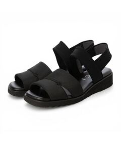 D'ICI / ディッシィ サンダル | ストレッチフィットサンダル