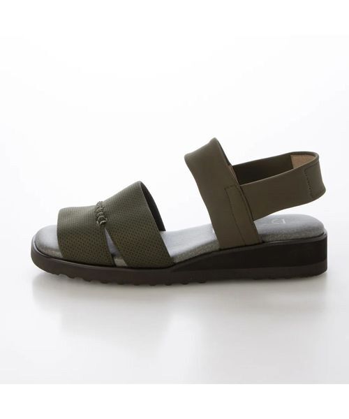 D'ICI / ディッシィ サンダル | ストレッチフィットサンダル | 詳細1