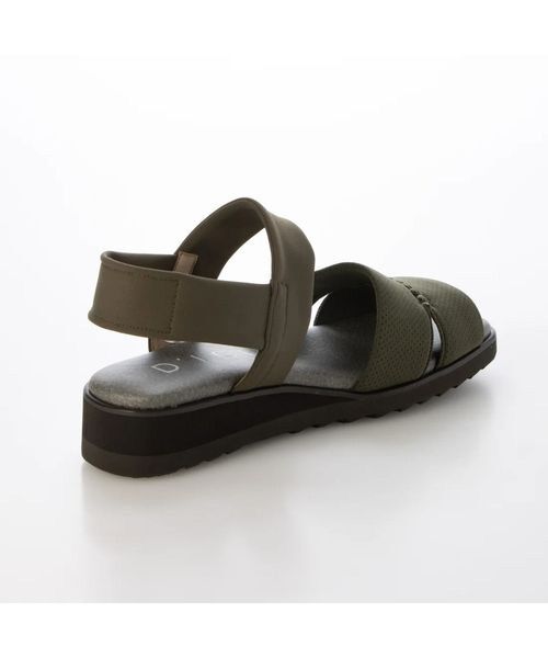 D'ICI / ディッシィ サンダル | ストレッチフィットサンダル | 詳細2