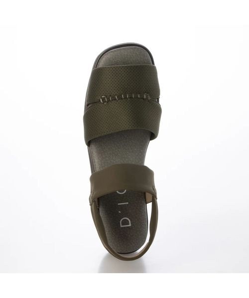D'ICI / ディッシィ サンダル | ストレッチフィットサンダル | 詳細3