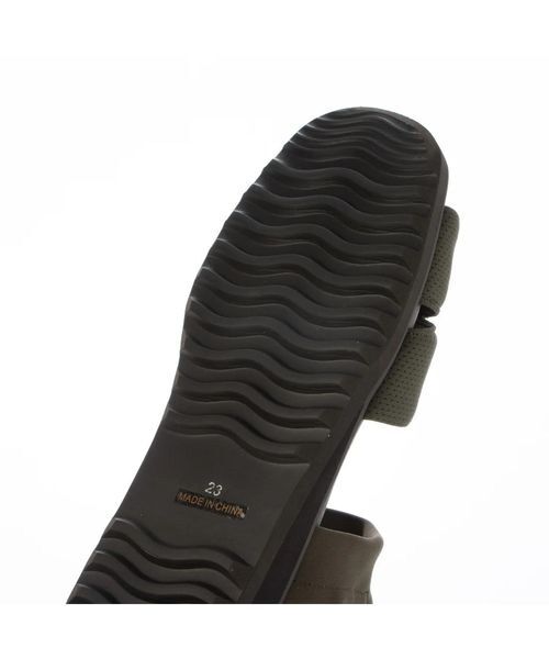 D'ICI / ディッシィ サンダル | ストレッチフィットサンダル | 詳細4