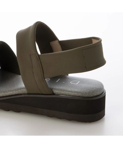 D'ICI / ディッシィ サンダル | ストレッチフィットサンダル | 詳細5