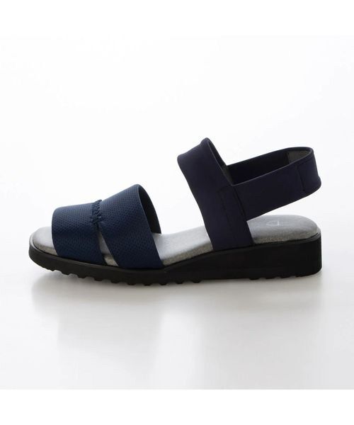 D'ICI / ディッシィ サンダル | ストレッチフィットサンダル | 詳細7