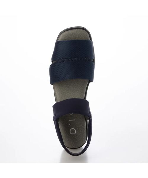 D'ICI / ディッシィ サンダル | ストレッチフィットサンダル | 詳細9