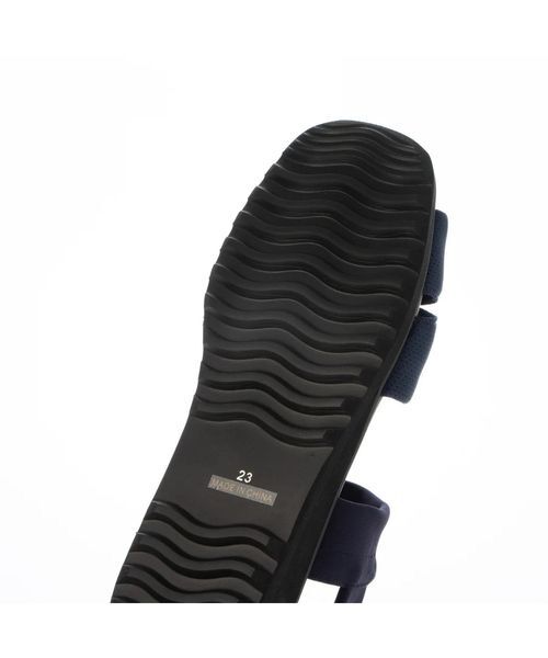 D'ICI / ディッシィ サンダル | ストレッチフィットサンダル | 詳細10