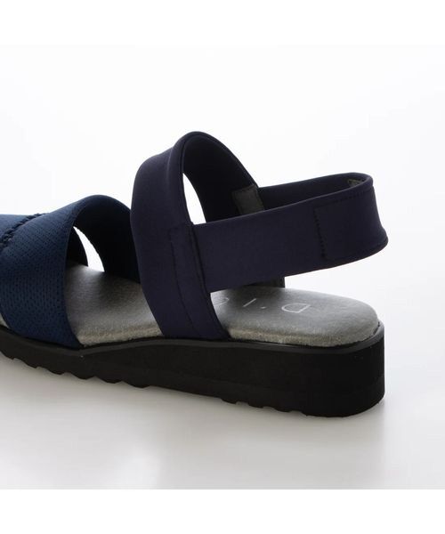 D'ICI / ディッシィ サンダル | ストレッチフィットサンダル | 詳細11